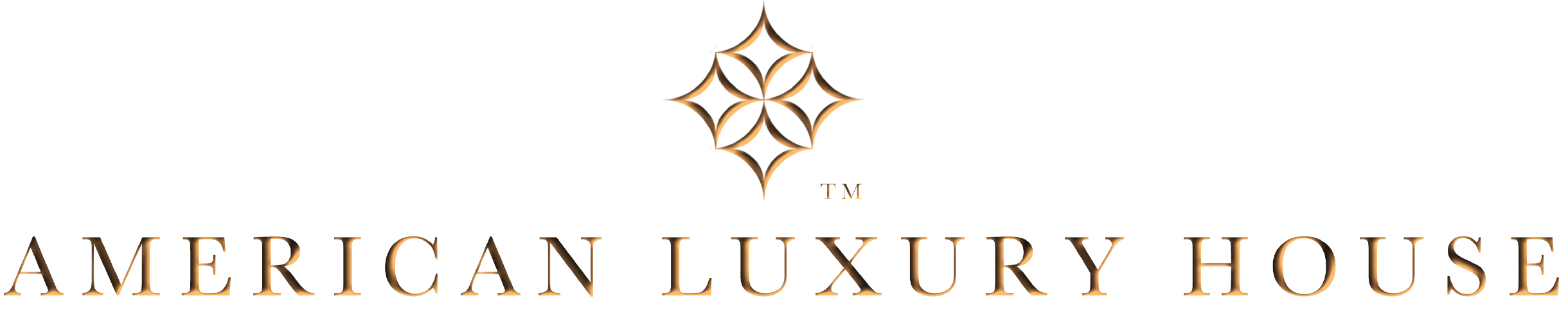 American Luxury House